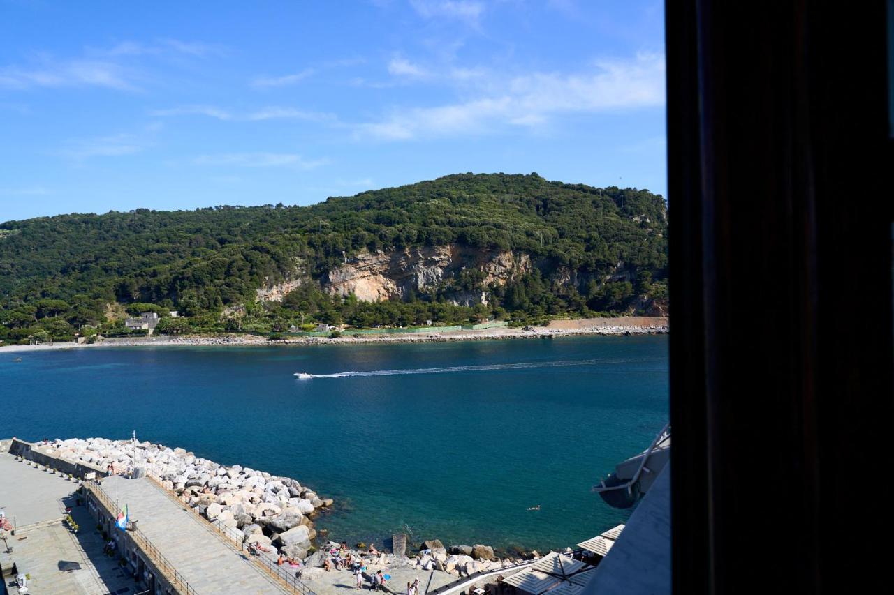Casa Gioconda Villa Porto Venere Exterior foto